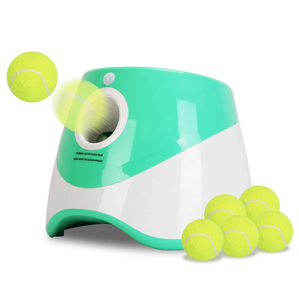 Automatic Dog Ball Launcher